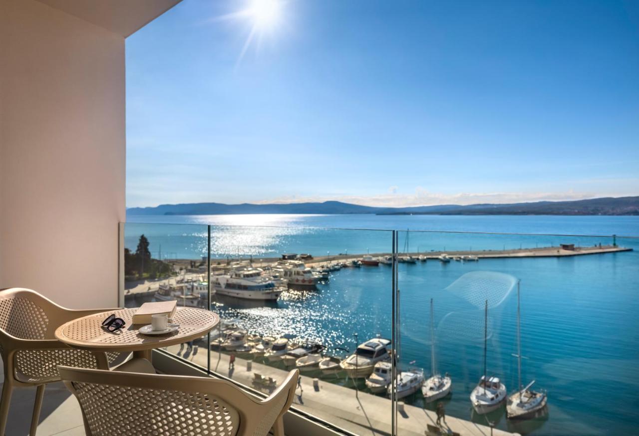 Aminess Younique Narrivi Hotel Цриквеница Экстерьер фото