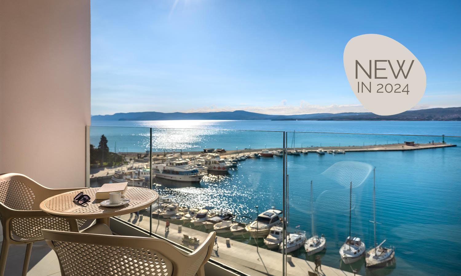 Aminess Younique Narrivi Hotel Цриквеница Экстерьер фото