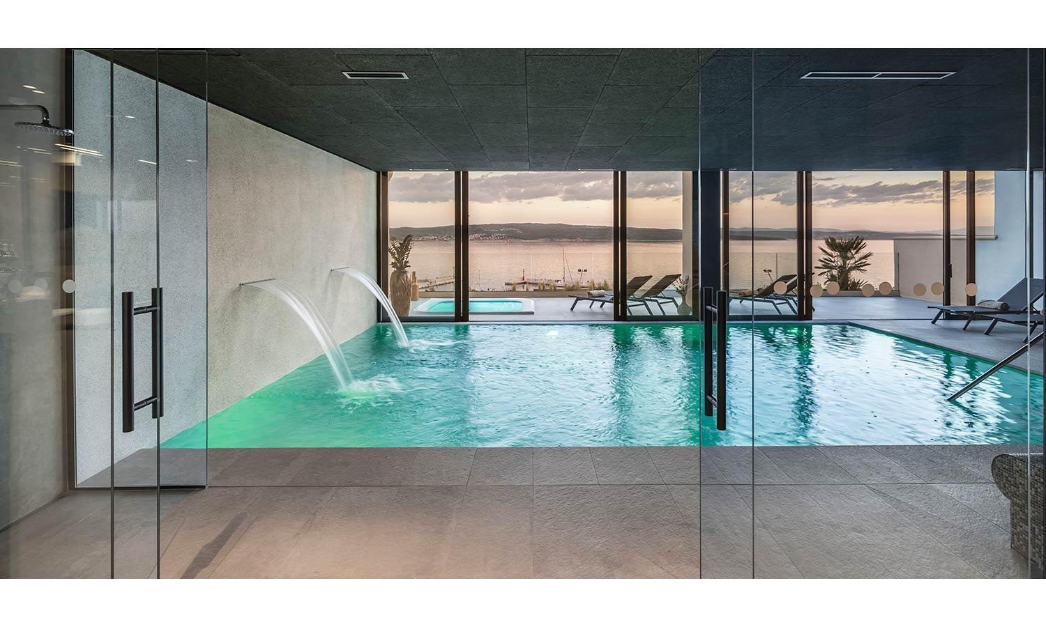 Aminess Younique Narrivi Hotel Цриквеница Экстерьер фото