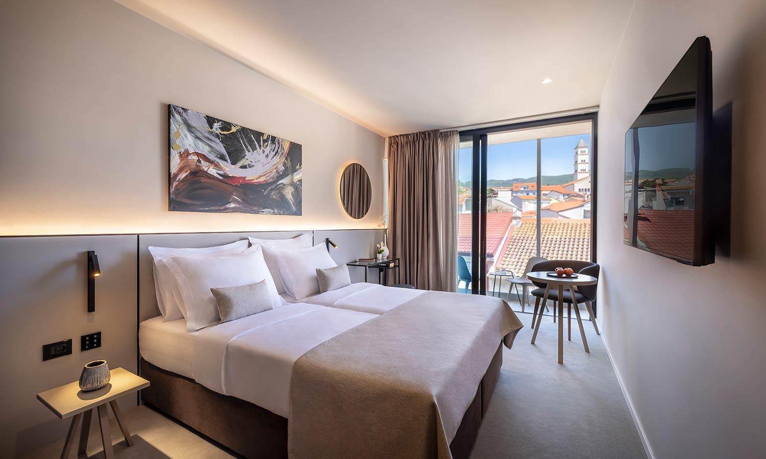 Aminess Younique Narrivi Hotel Цриквеница Экстерьер фото