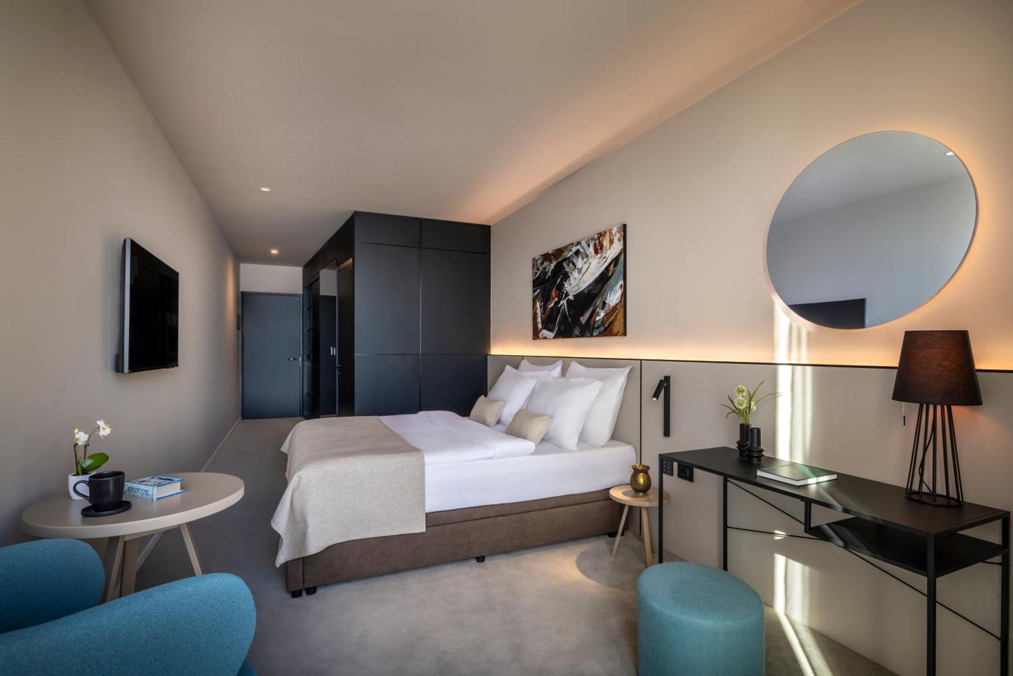 Aminess Younique Narrivi Hotel Цриквеница Экстерьер фото