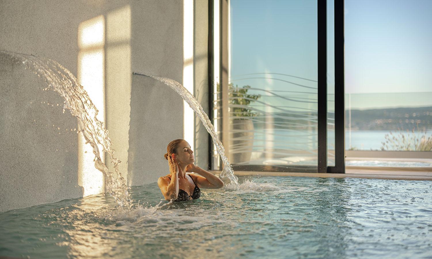 Aminess Younique Narrivi Hotel Цриквеница Экстерьер фото